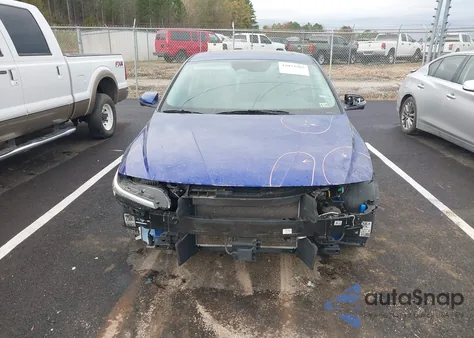 2024 Hyundai Elantra Limited из США, поврежденный, VIN KMHLP4DG1RU763671